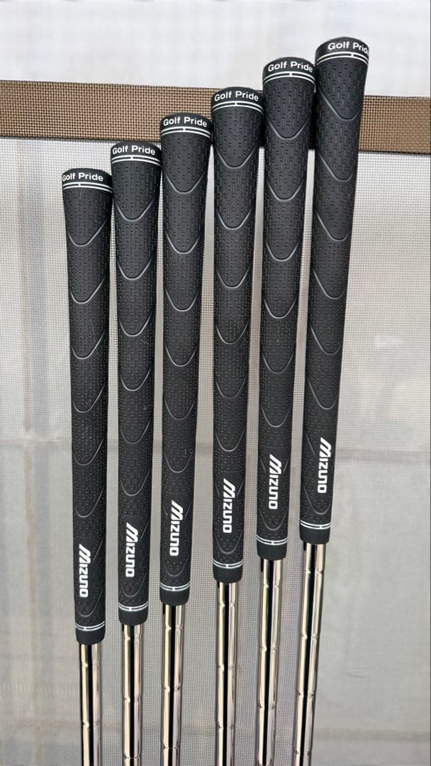 ミズノプロ 225アイアンp〜5