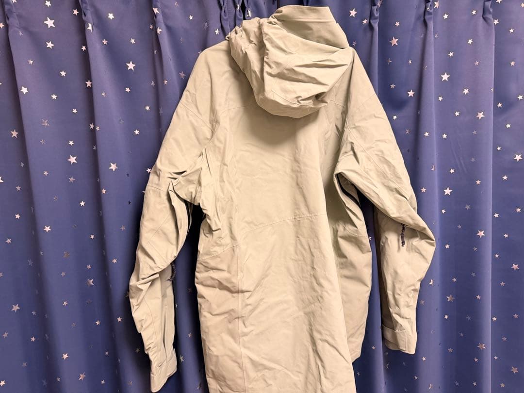 Burton akスノーボードウェアー