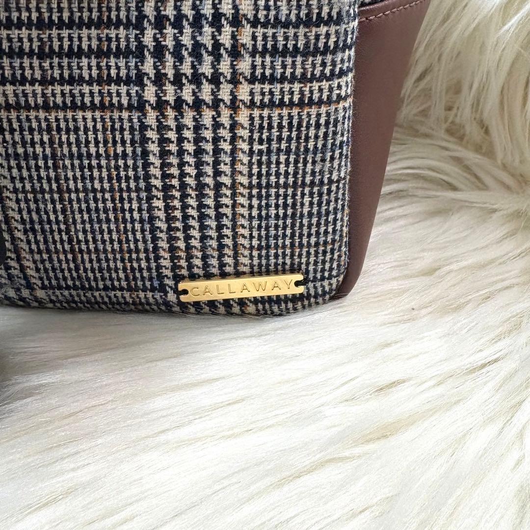 未使用品✨callaway キャロウェイゴルフ✨ベア　ポーチ　バッグ