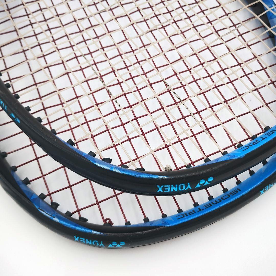 ２本セット YONEX EZONE100 G2 2019 硬式テニスラケット