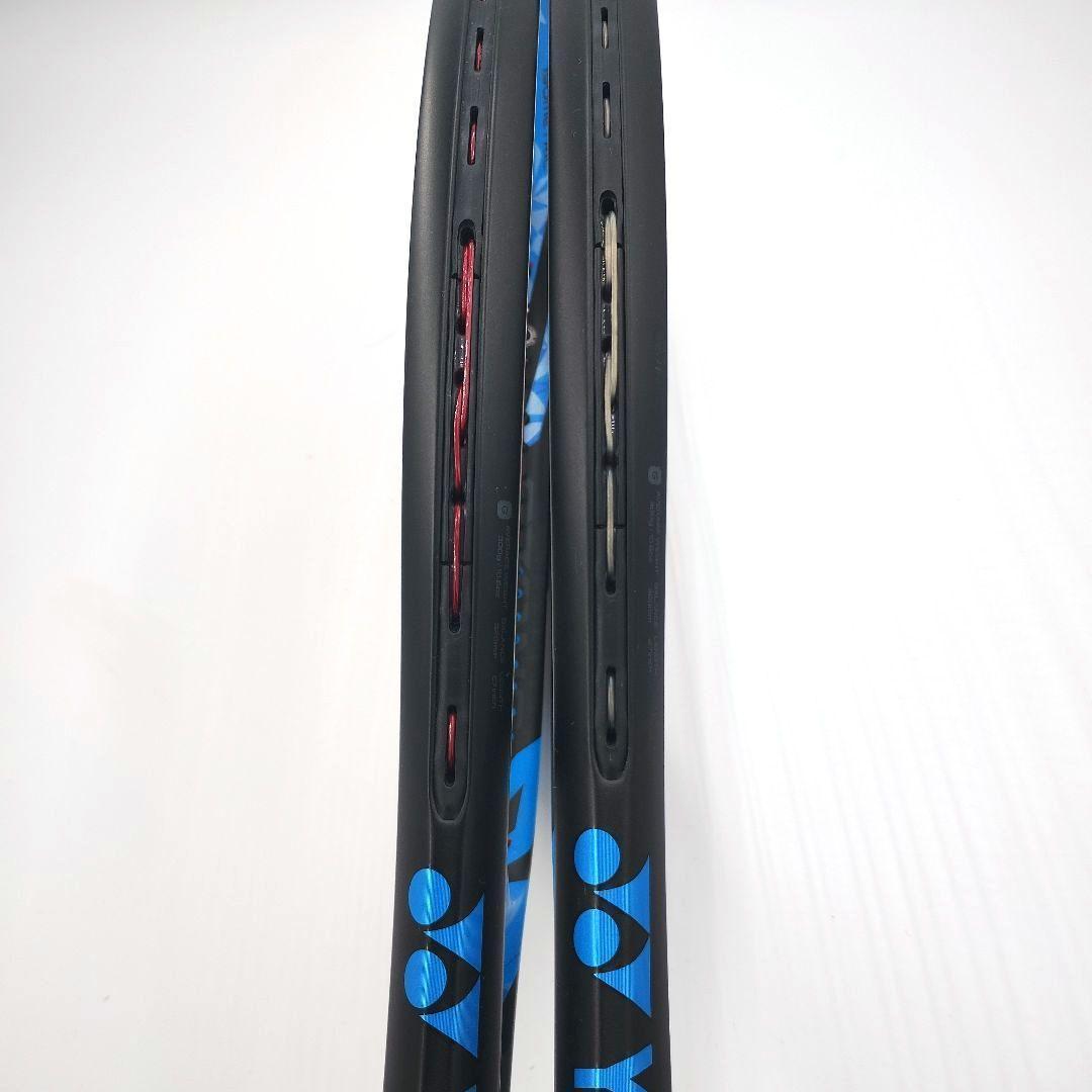 ２本セット YONEX EZONE100 G2 2019 硬式テニスラケット