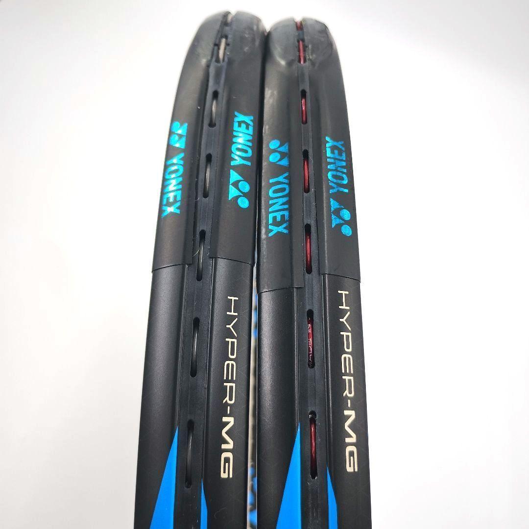 ２本セット YONEX EZONE100 G2 2019 硬式テニスラケット