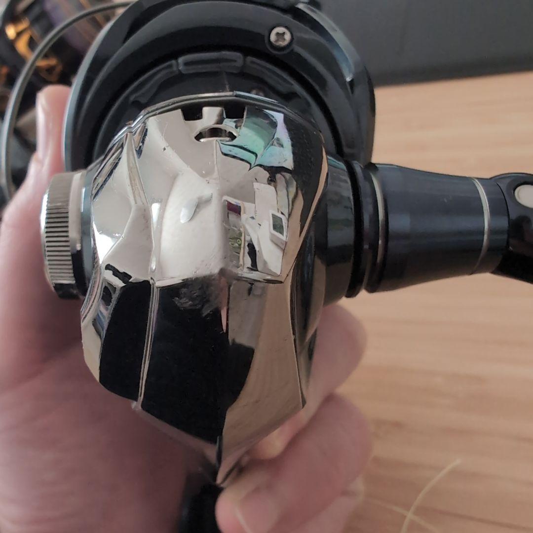 17ツインパワーXD C5000xg