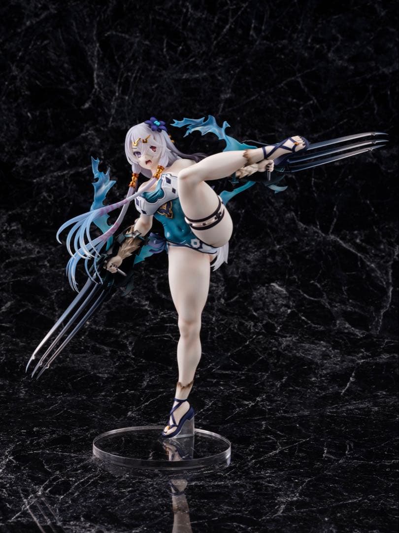 ライザのアトリエ 常闇の女王と秘密の隠れ家 リラ 水着Ver 1/7 フィギュア