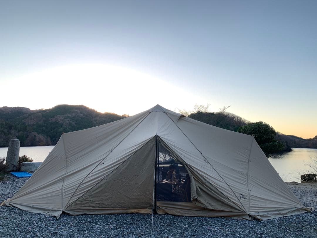 サバティカル　スカイパイロット TC インナーテントセット