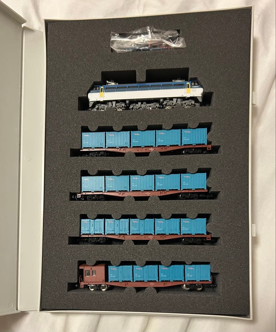 鉄道模型 TOMIX JR.EF66100 Freight Liner Set 92903