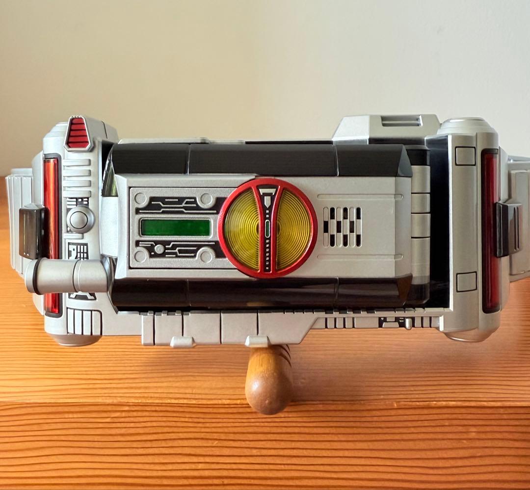 仮面ライダー555 CSM ファイズドライバー 良品