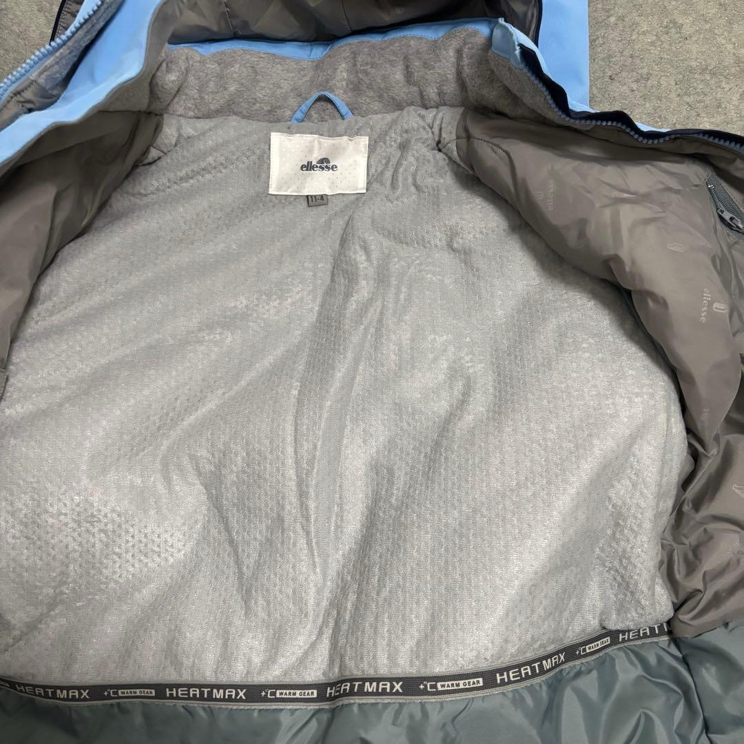 【Curiouse様 】ellesse ITALY♡スノボウェアセット