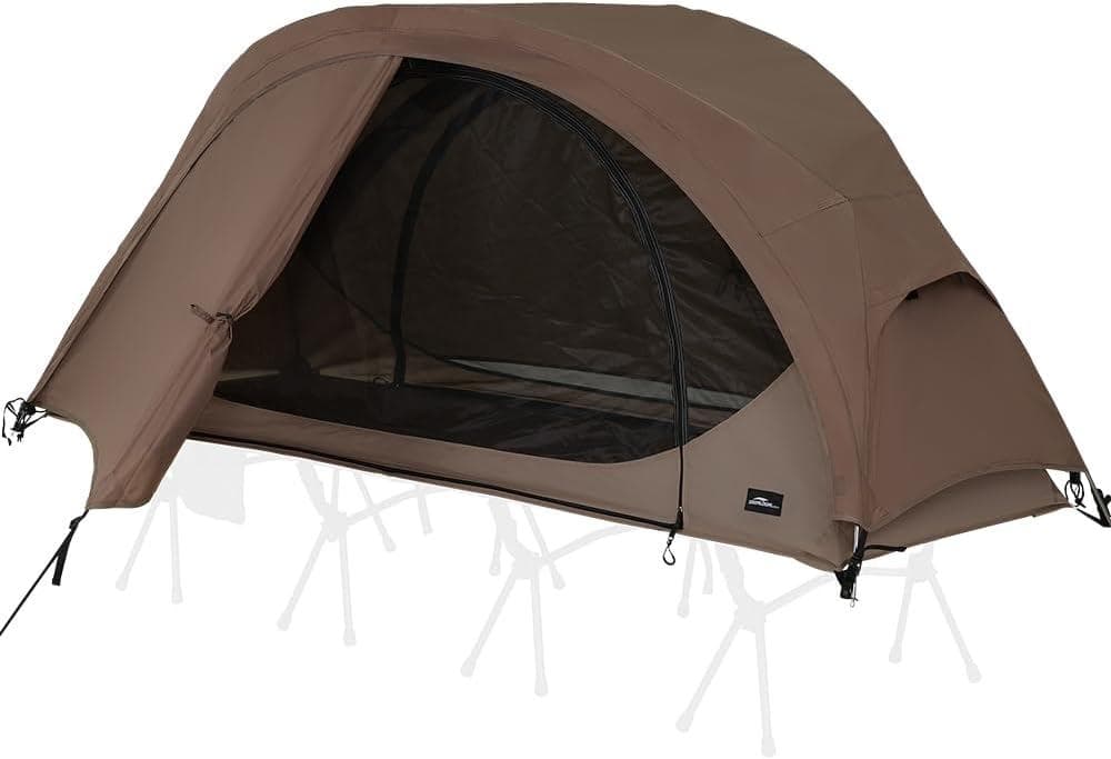 SoomloomコットテントPlusキャンプテント