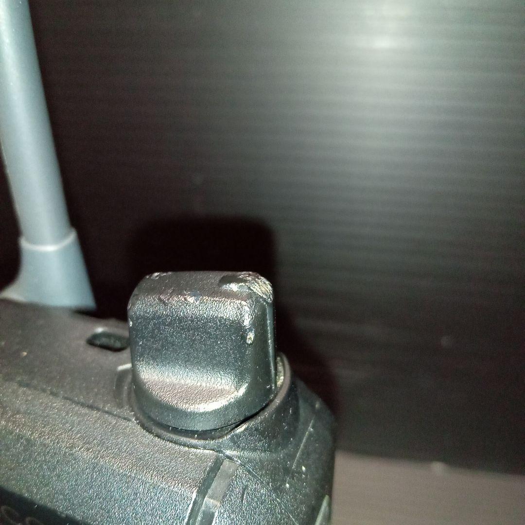 特小トランシーバ　IC-4120 ２台