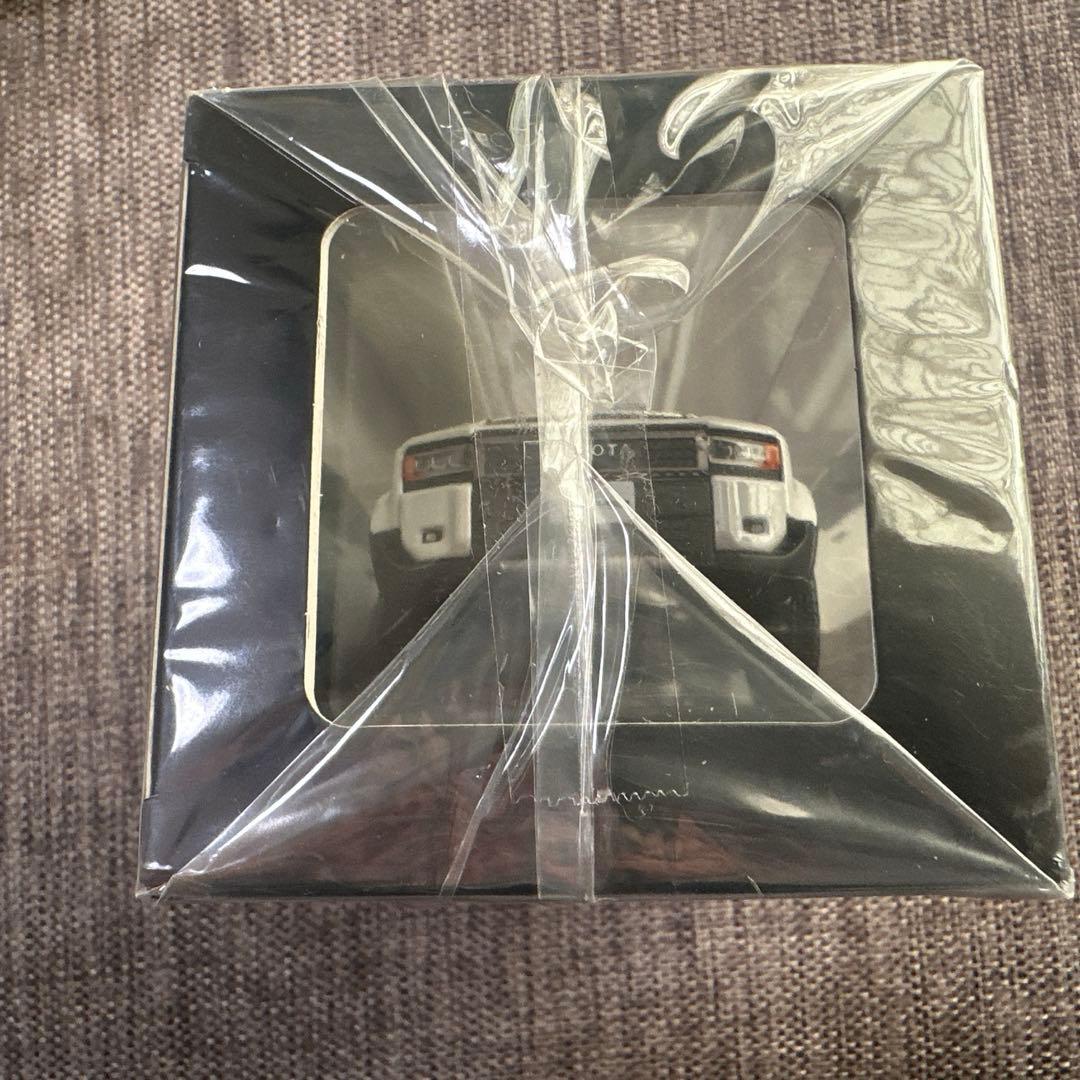 ランドクルーザー250 カラーサンプル　ホワイト