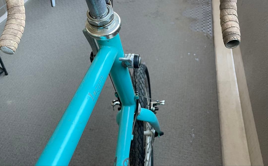 【対面受け渡し・東京】BRUNO ミニベロ