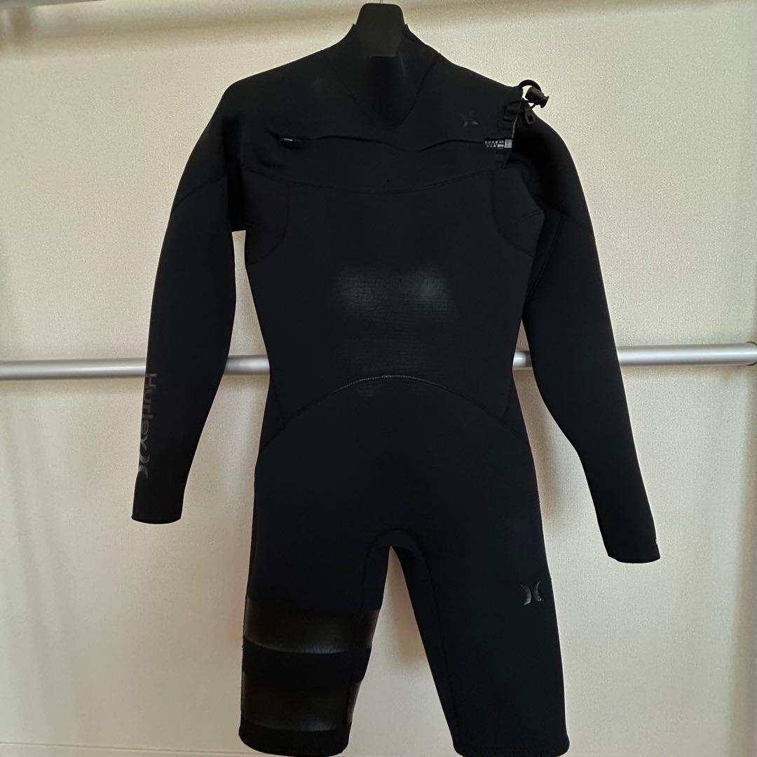 Hurley ウェットスーツ ロングスプリング