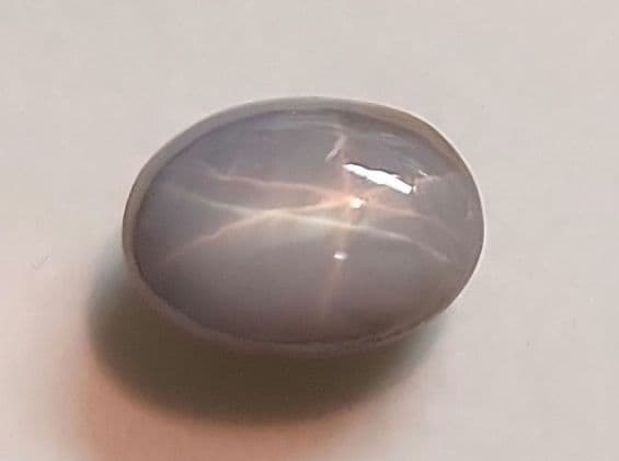 特大天然スターサファイア  7.505ct