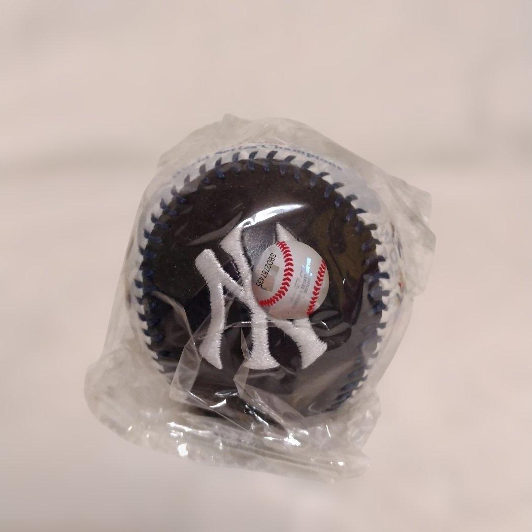 ヤンキース　ワールドチャンピオン　記念ボール