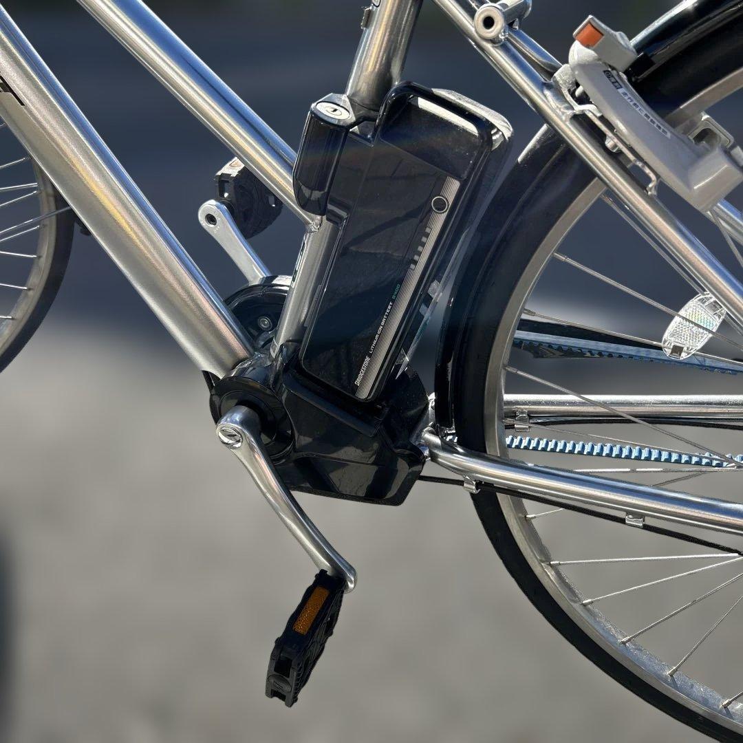 電動アシスト自転車