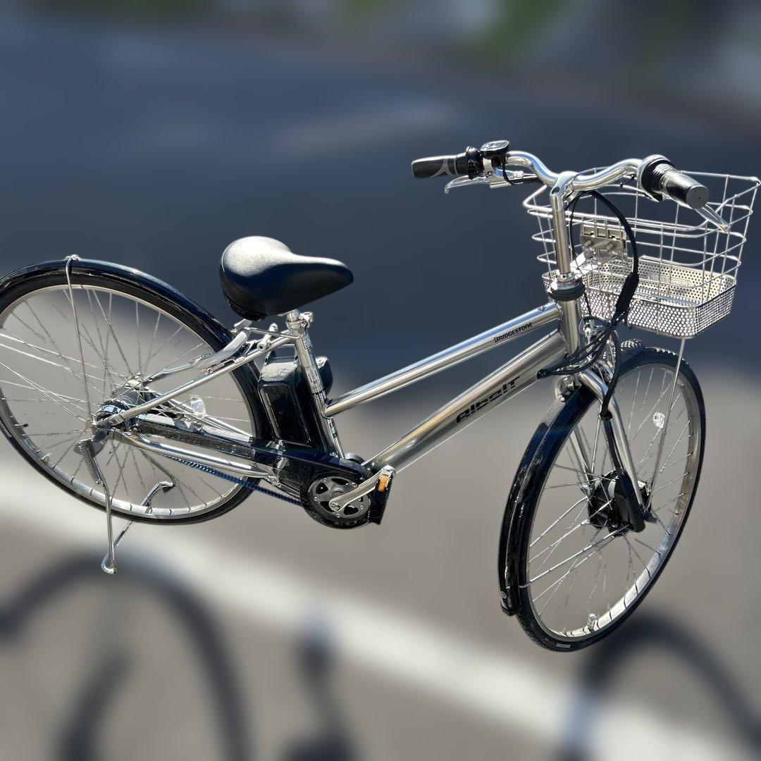 電動アシスト自転車