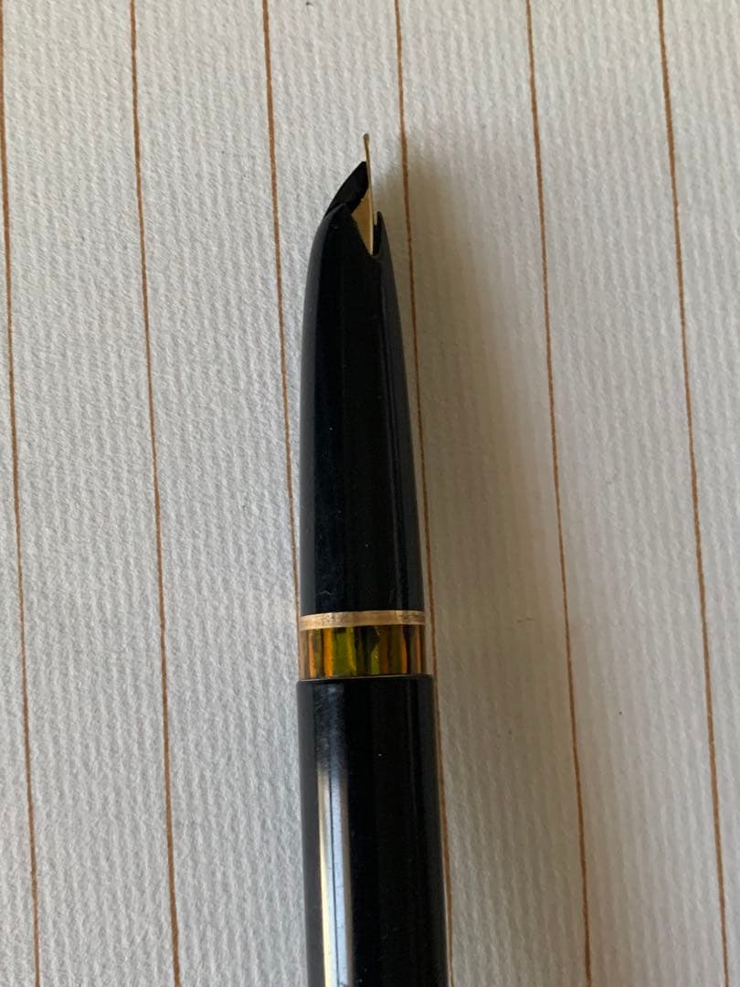 Montblanc（モンブラン） No.14 万年筆 18Kペン先