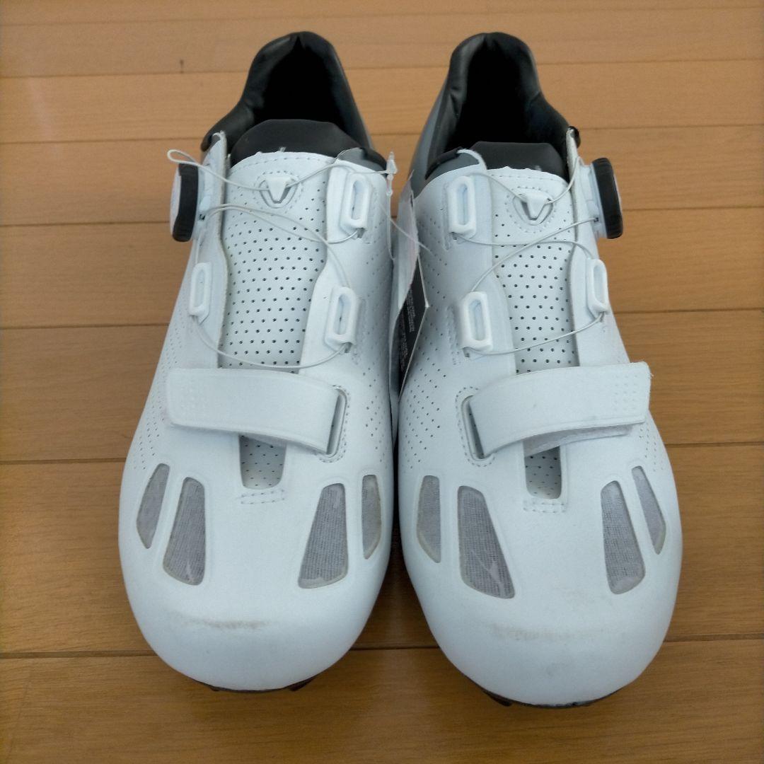 【新品】FLR Ｆ-11 (size:EUR42/27cm) WHITE