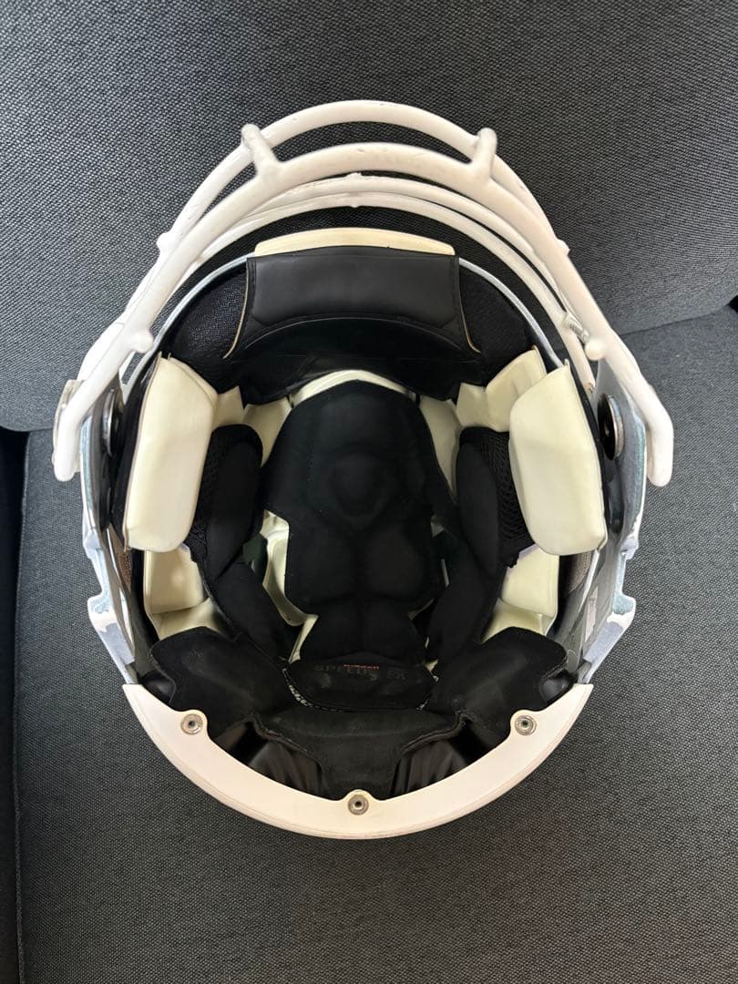 アメフト　ヘルメット　リデル　スピードフレックス　Mサイズ