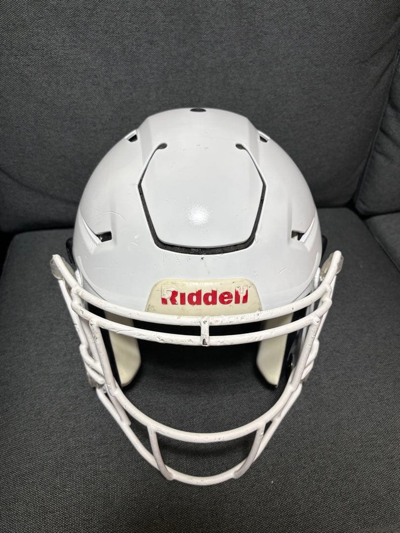 アメフト　ヘルメット　リデル　スピードフレックス　Mサイズ