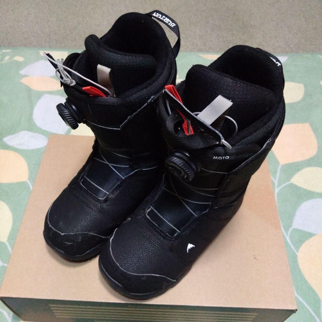t*3様 BURTON Moto boa WIDE スノーボードブーツ impr