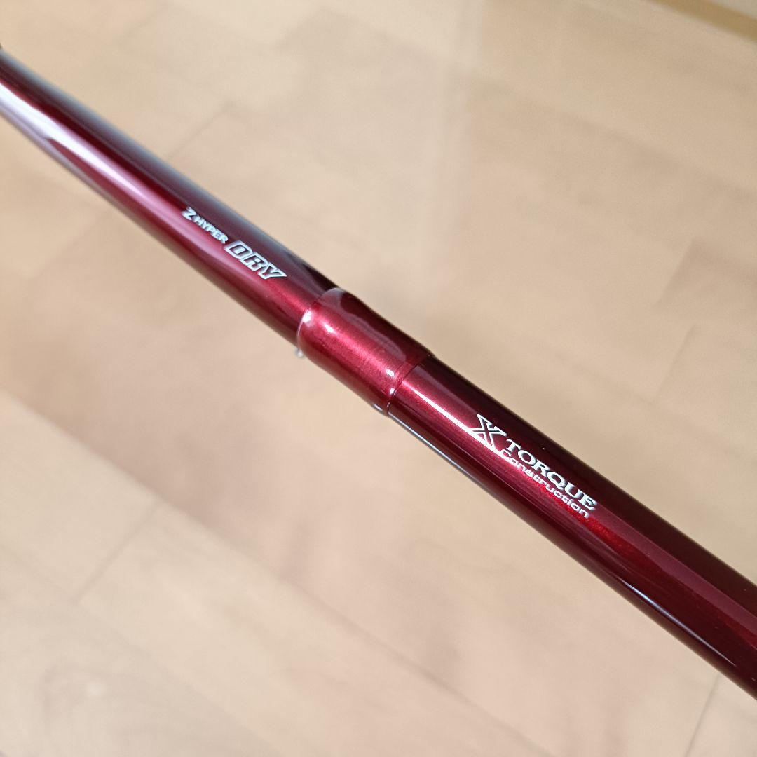 ダイワ インターライン メガドライ 1-53【未使用に近い】