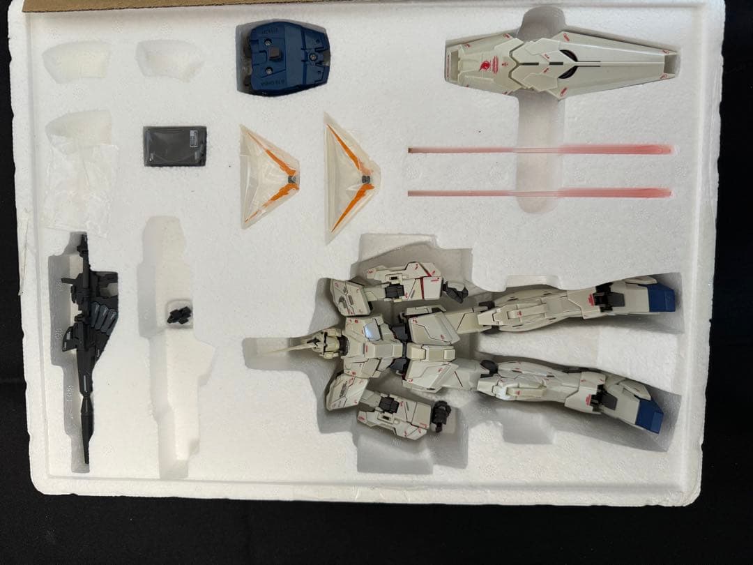 L COMPOSITE ユニコーンガンダムPRISM COAT Ver