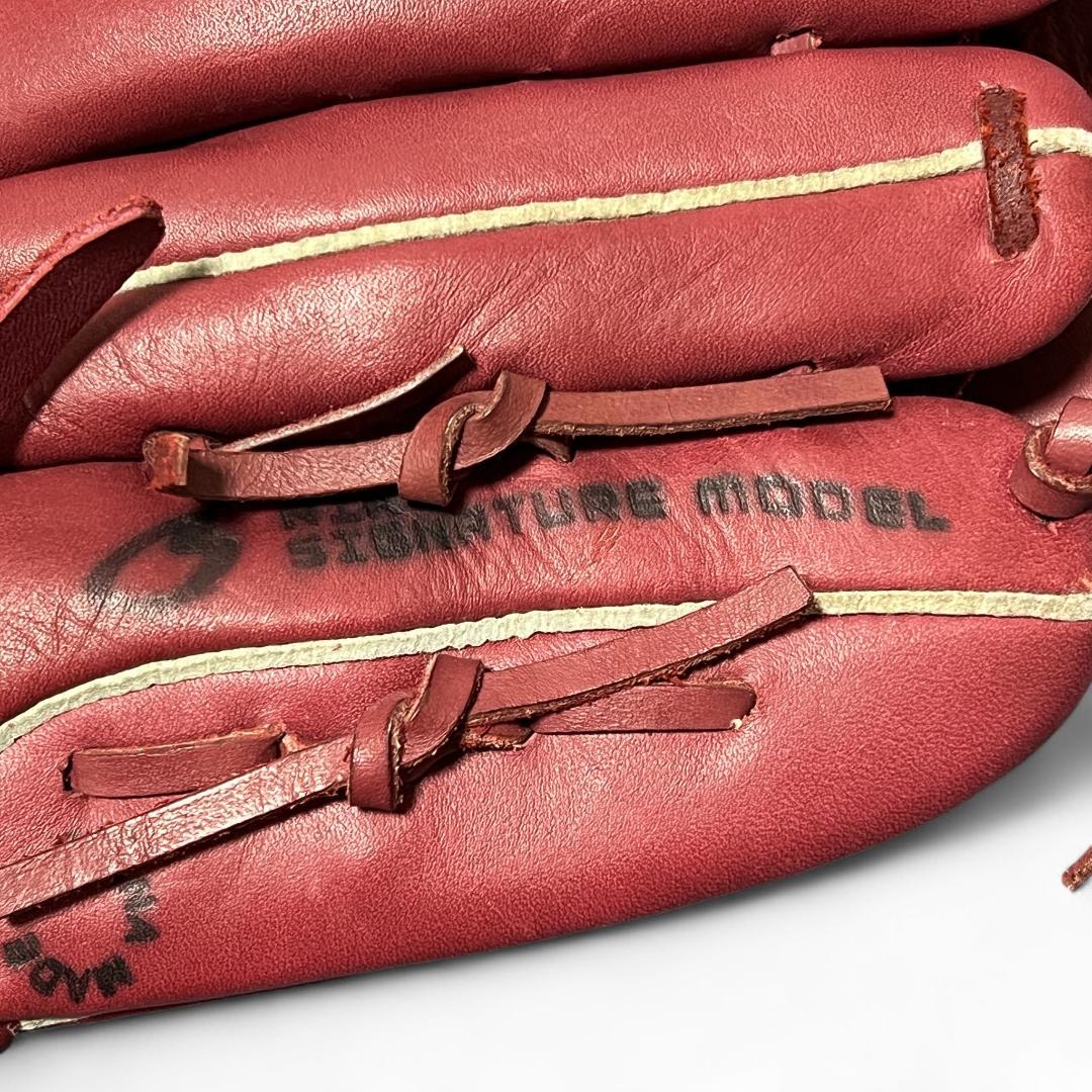 NIKE 軟式グローブ 松坂大輔 シグネチャーモデル 子供用 左利き