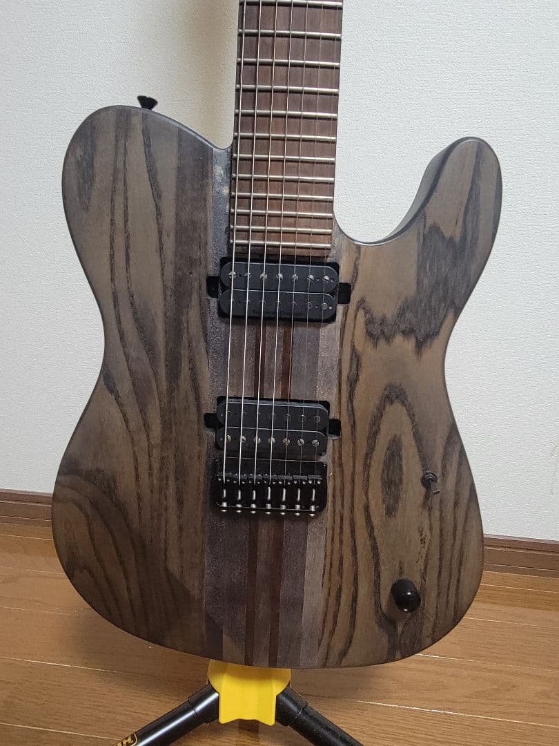 Strictly 7 Guitars S7G 7弦 エレキギター