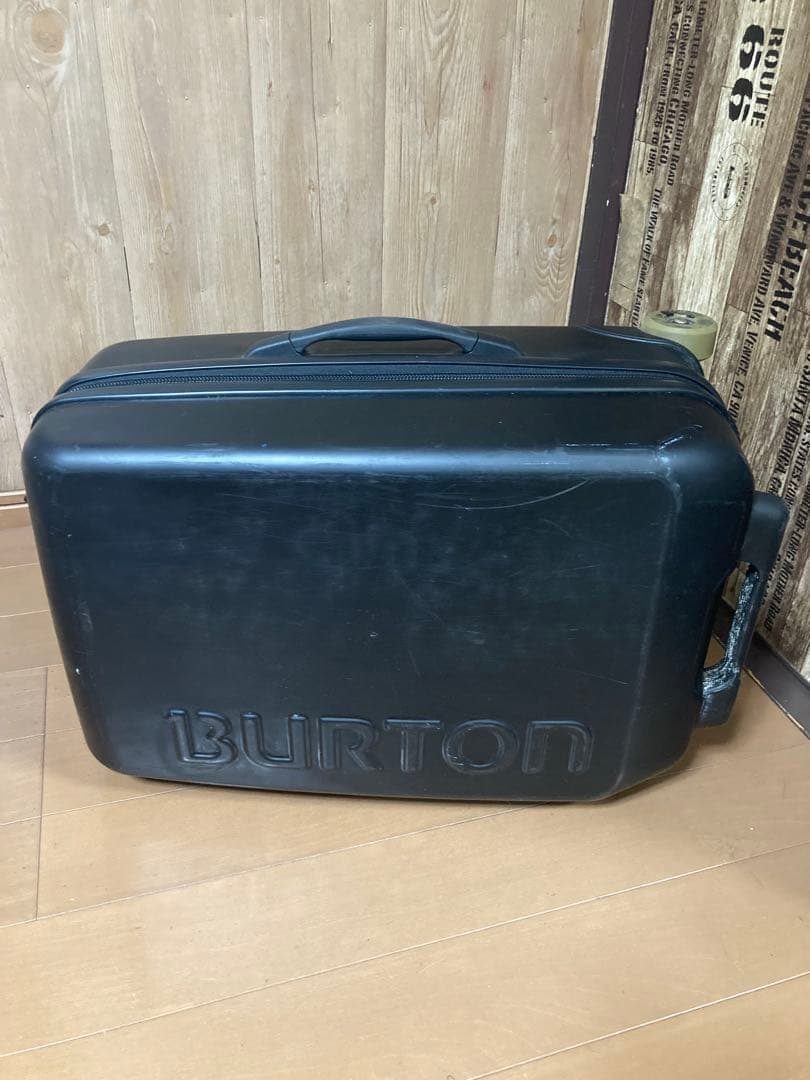 ⭐️値下⭐️BURTON バートン キャリーバック キャリーケース