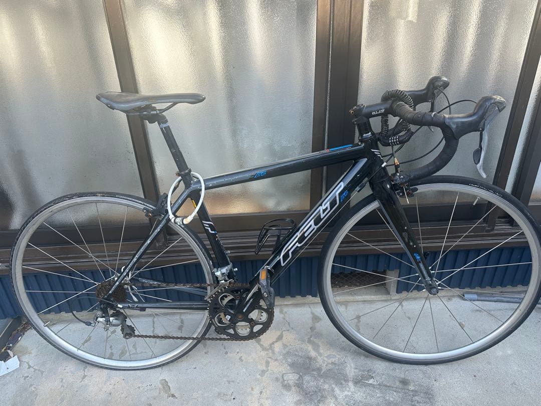 自転車本体 FELT F85
