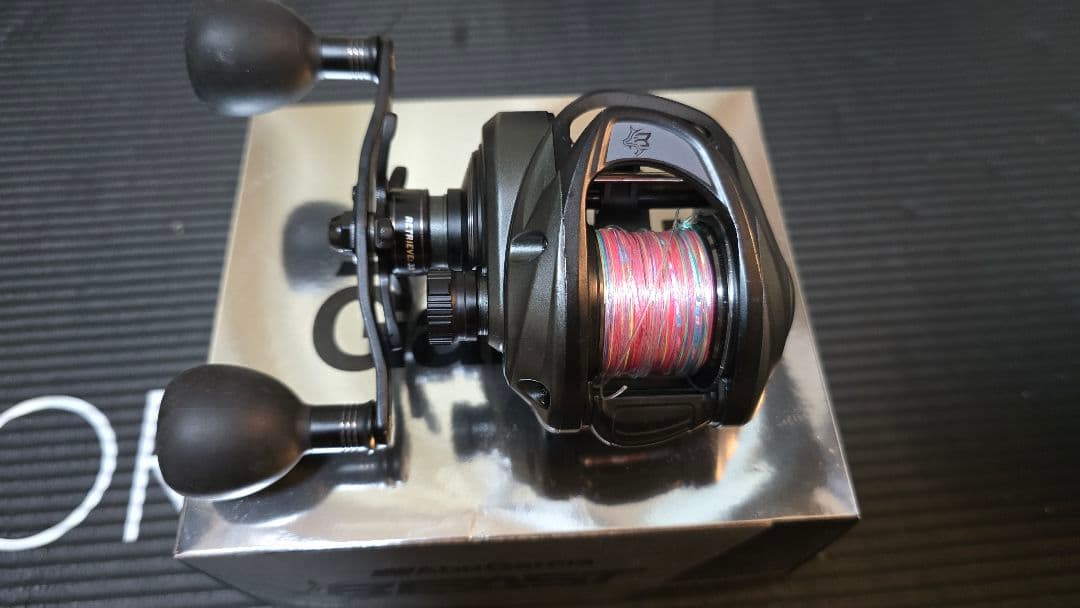 アブガルシア ビーストLP300 HS L