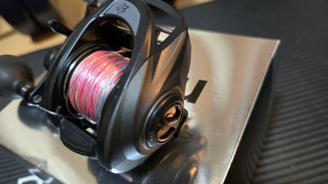 アブガルシア ビーストLP300 HS L