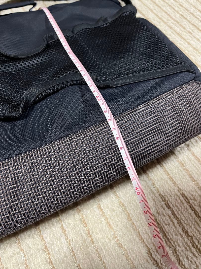 KLÄTTERMUSEN クレッタルムーセン　メッセンジャーバック