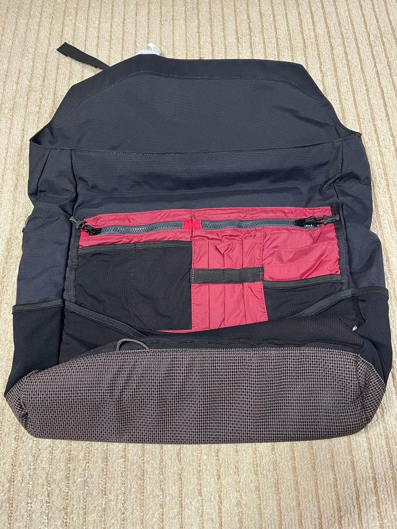 KLÄTTERMUSEN クレッタルムーセン　メッセンジャーバック