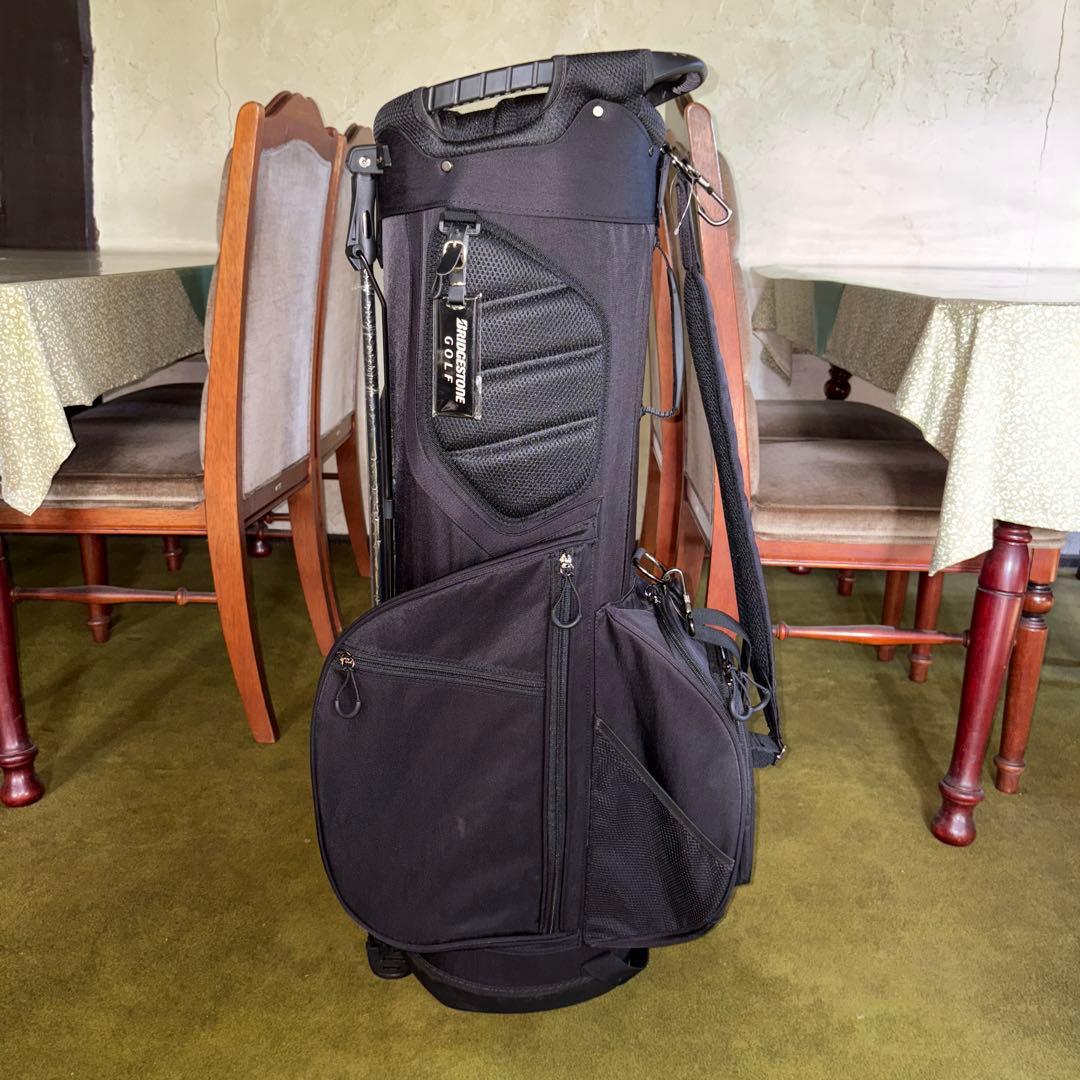 しばころさん専用です 14本用　軽量スタンドバック