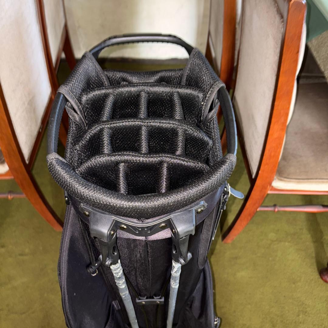 しばころさん専用です 14本用　軽量スタンドバック