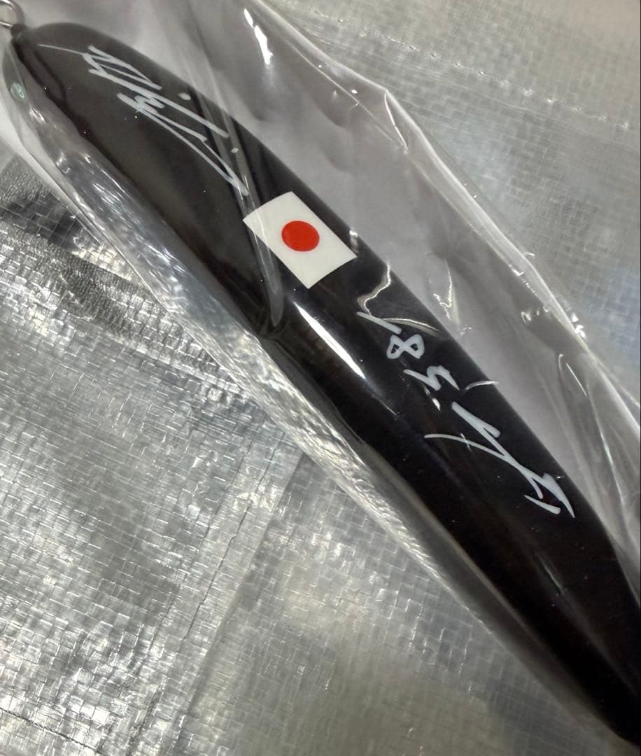 力丸水産　アルドル185LF ブラックトビウオ