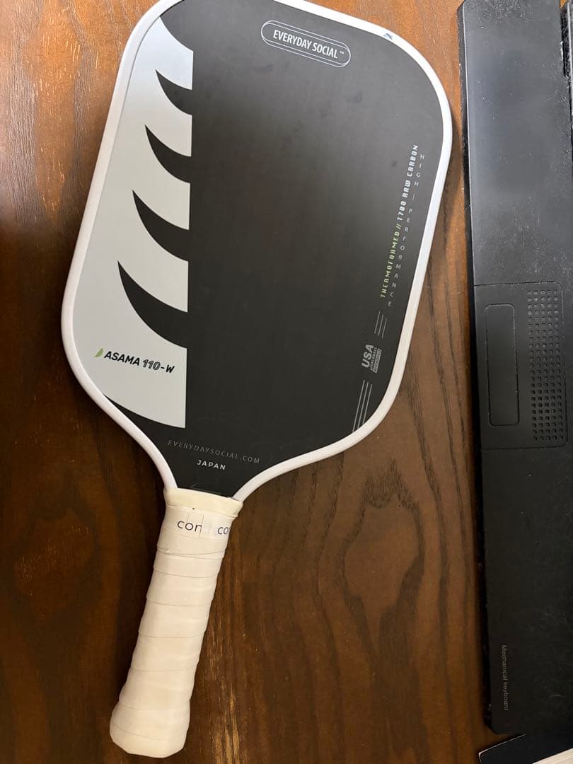 EVERYDAY SOCIAL ピックルボールパドル　ASAMA110W