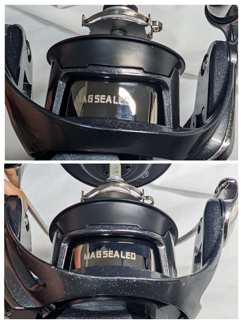 ダイワ　管979GP 24ルビアス PC LT2500-H　本体のみ　ボディ