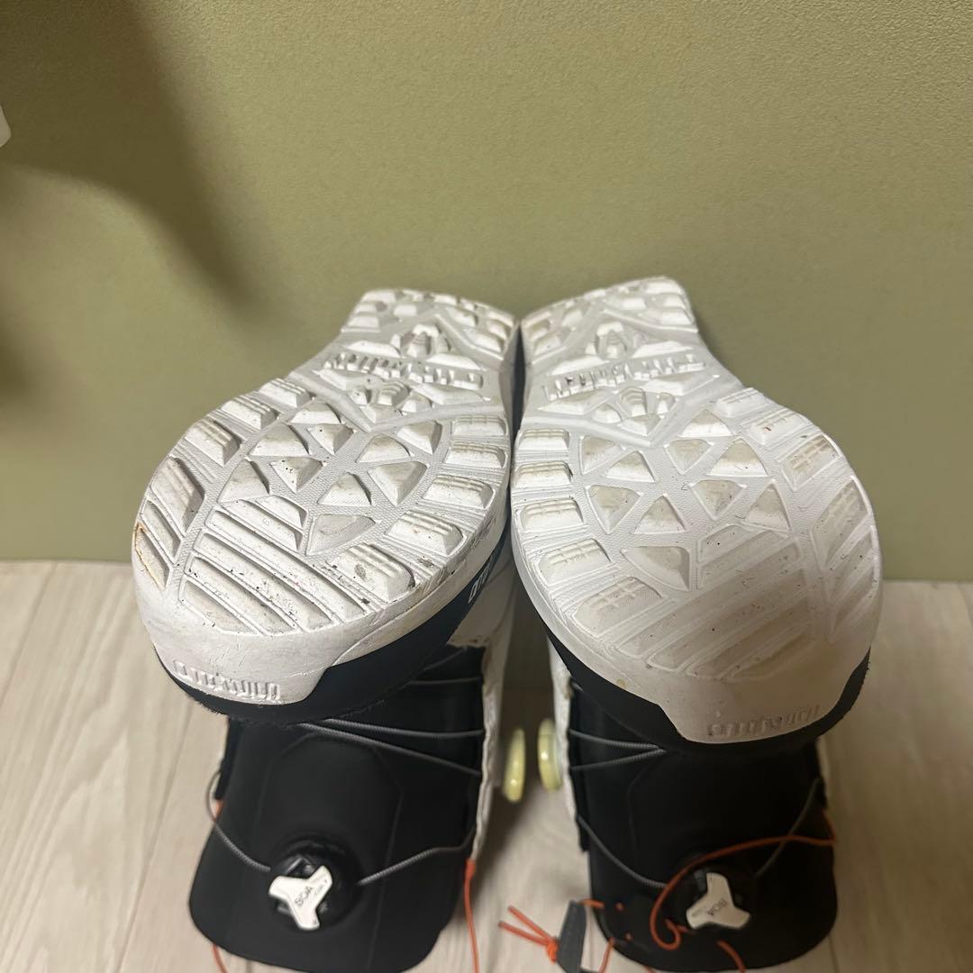 thirty two ダブルボア　ブーツ　25cm