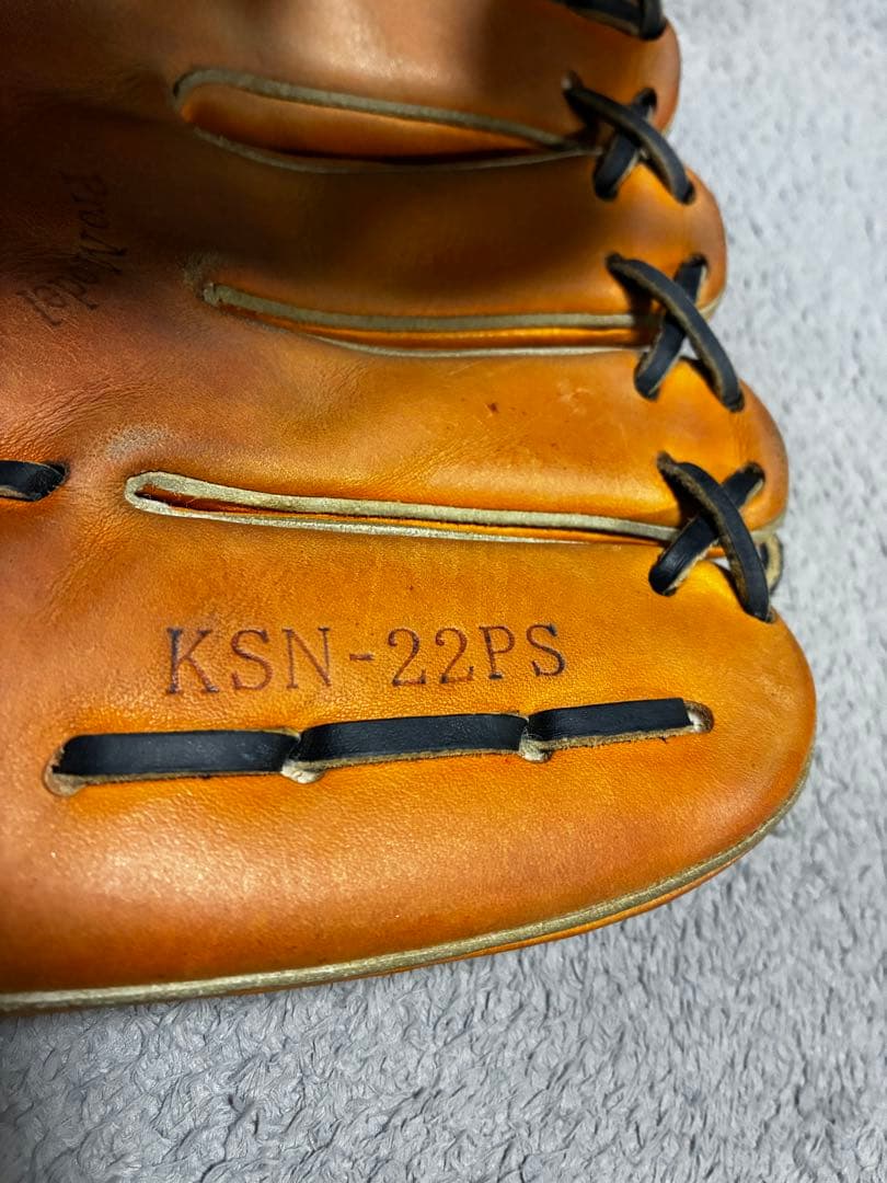 久保田スラッガー軟式内野手用グラブ