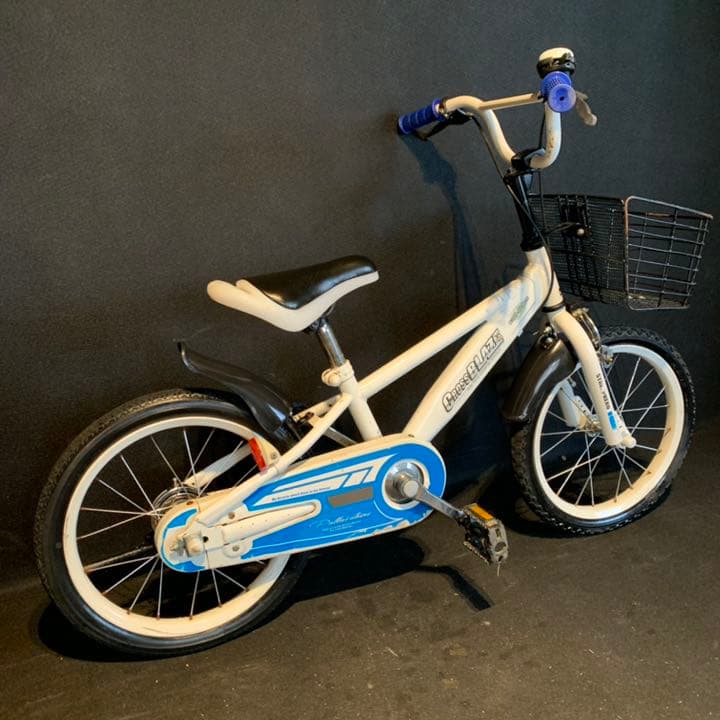 16インチ子供の自転車
