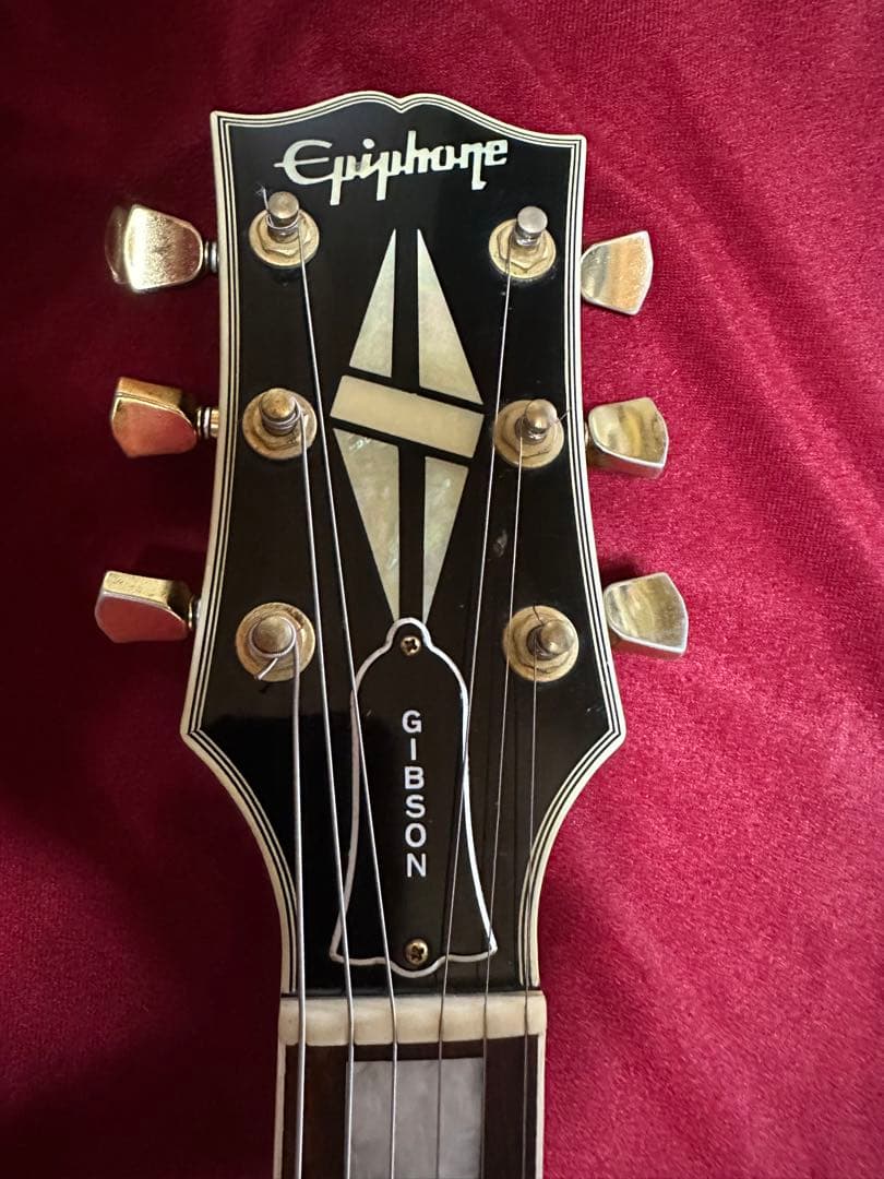 ギター Epiphone by gibson Les Paul japan