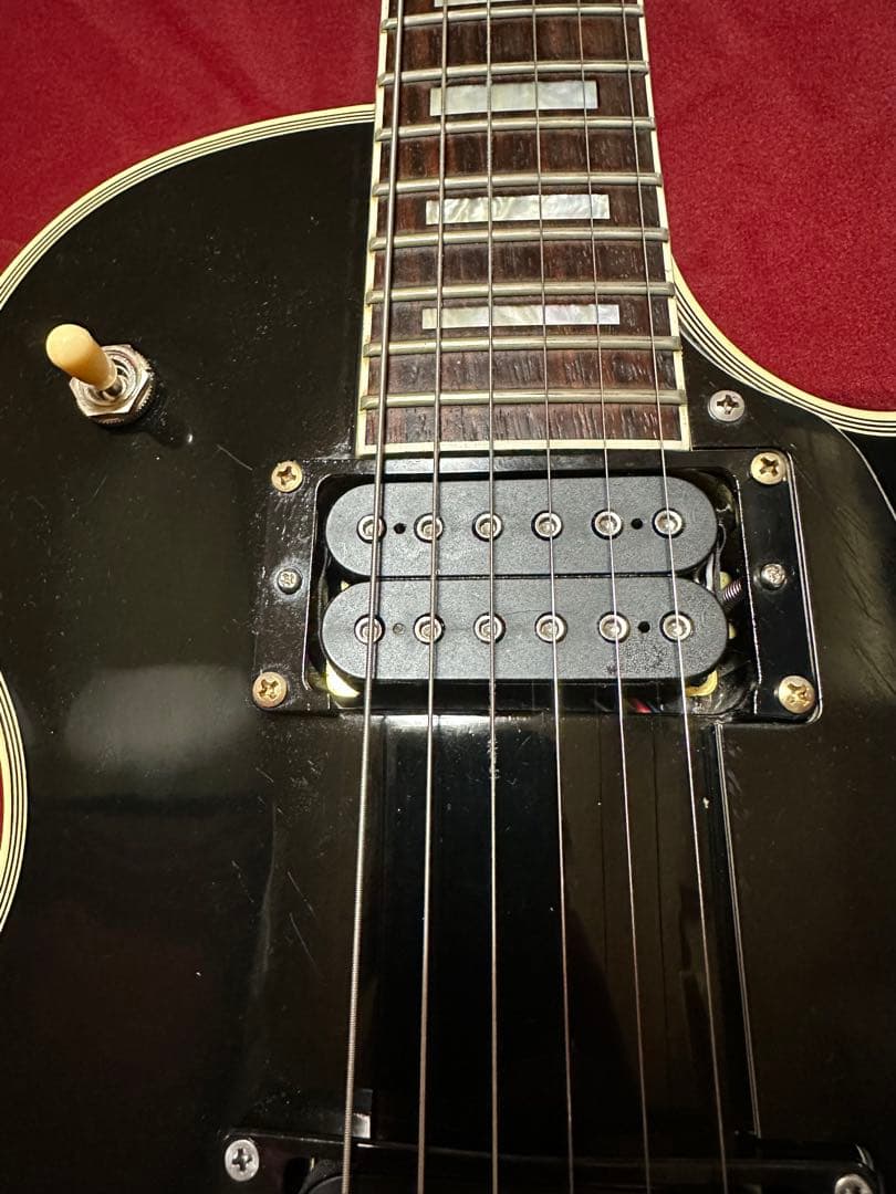 ギター Epiphone by gibson Les Paul japan