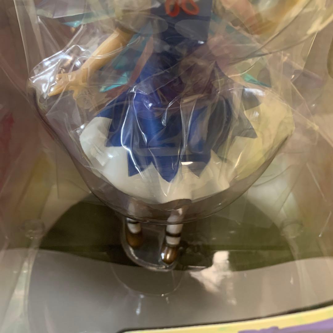 【新品】東方project チルノ グリフォンエンタープライズ フィギュア