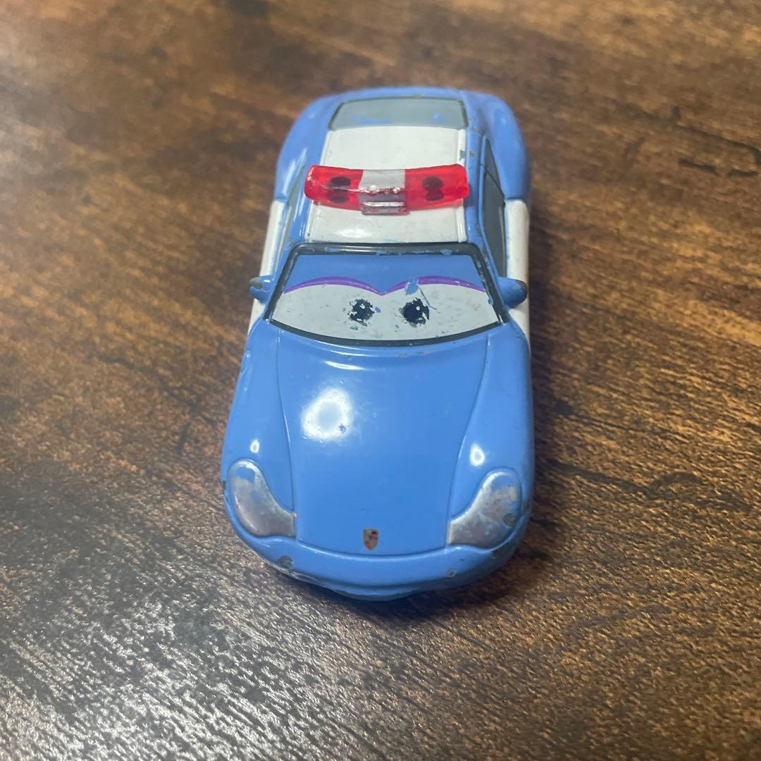 【確認用】カーズトミカ サリー ポリスカータイプ