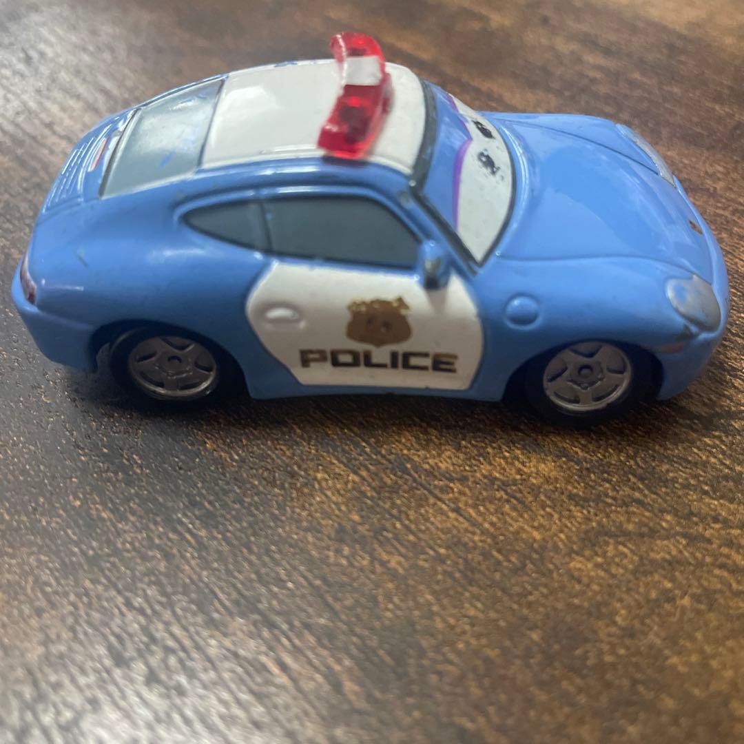 【確認用】カーズトミカ サリー ポリスカータイプ