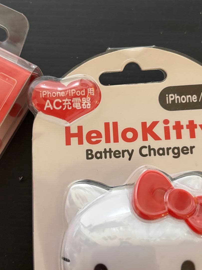 レア❣️新品未開封！入手困難！ハローキティ スマホ関係4点セット